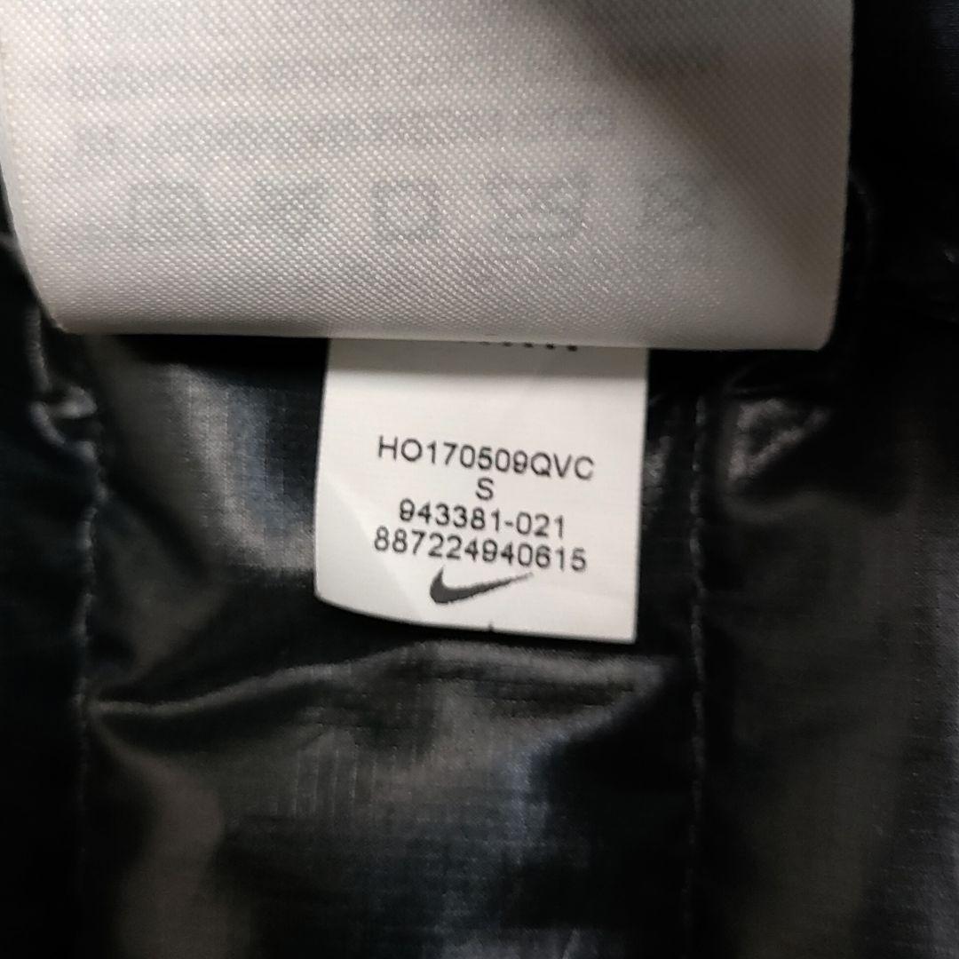 美品】NIKE◇DOWN FILL HOODIE◇S/総柄/赤タグ - メルカリ