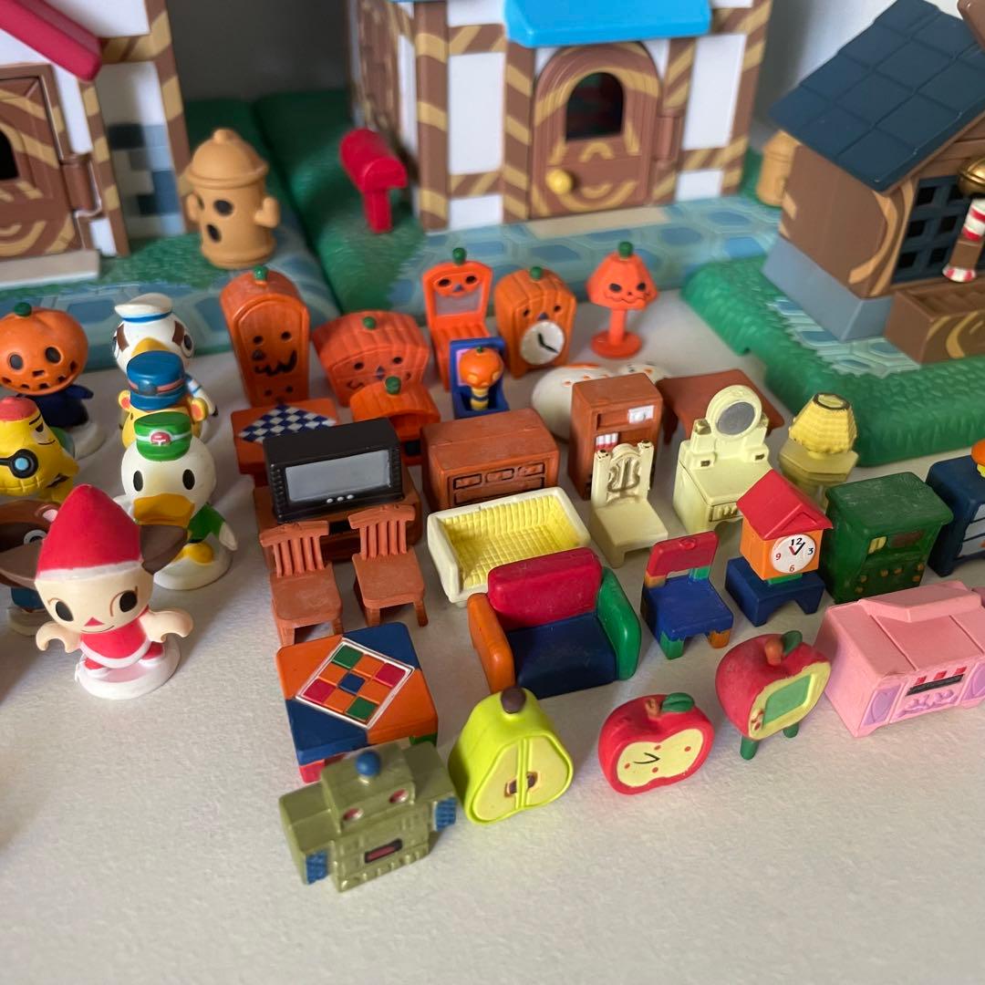 どうぶつの森 森を作ろう フィギュア - メルカリ