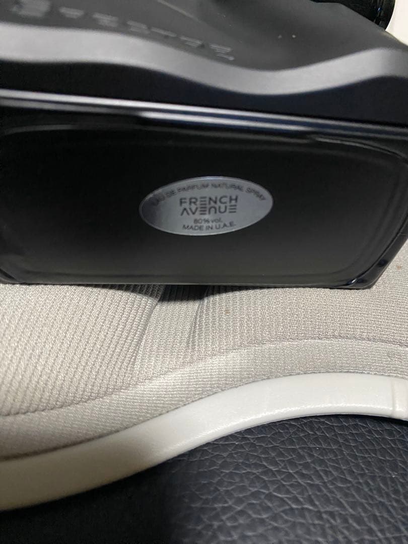 gavin liu　lattafa .french avenue