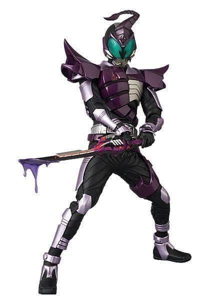 RAH DX 仮面ライダーサソード（ライダーフォーム） - メルカリ