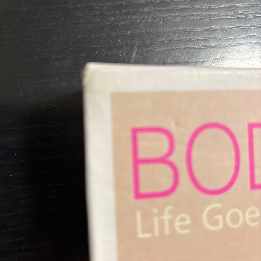 ファン・シネの「BODY BY CINE」