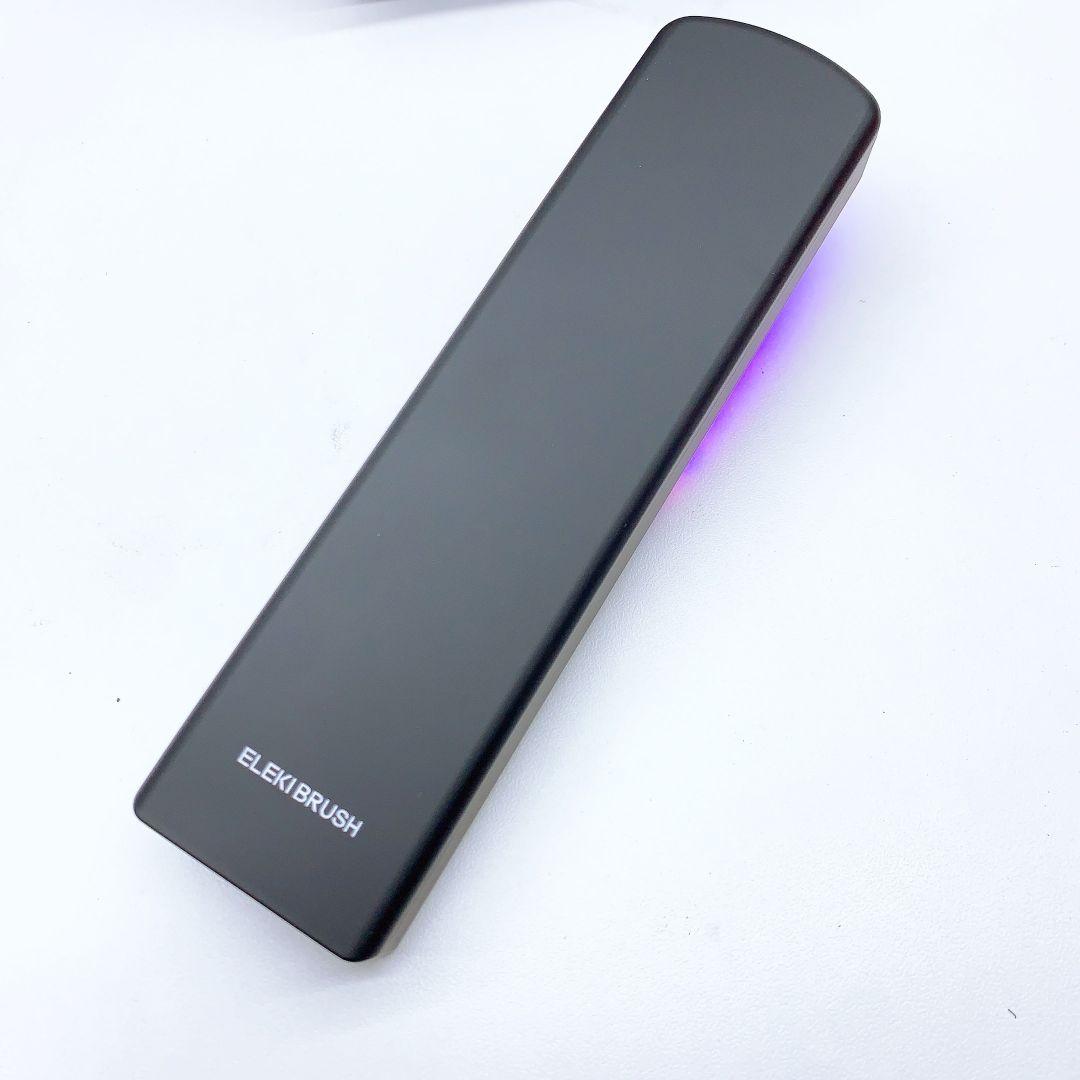 《付属品完備⭐️新品未使用》 Brighte ブライト エレキブラシ ブラシ型