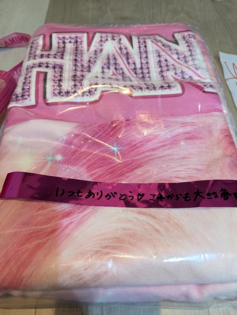 新品未開封 ちゃんみなコンサート特典グッズ（ダイアモンド席） - メルカリ