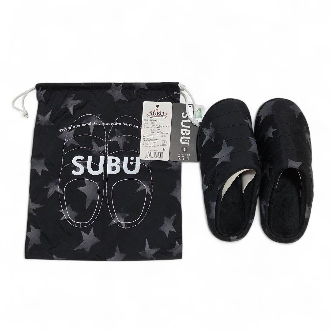 新品】韓国限定 SUBU STAR スター 24-25.5cm - メルカリ