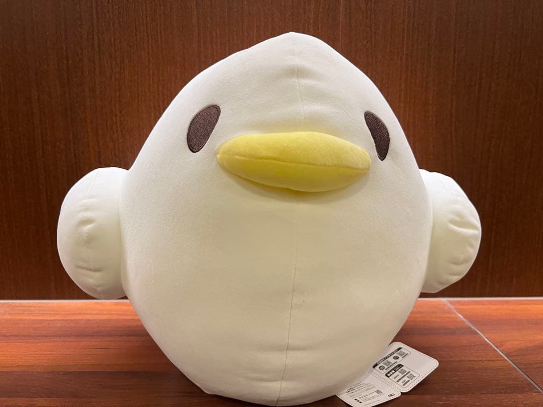 水樹奈々 gigo限定 ナネットさん ましゅもっち ぬいぐるみ プライズ