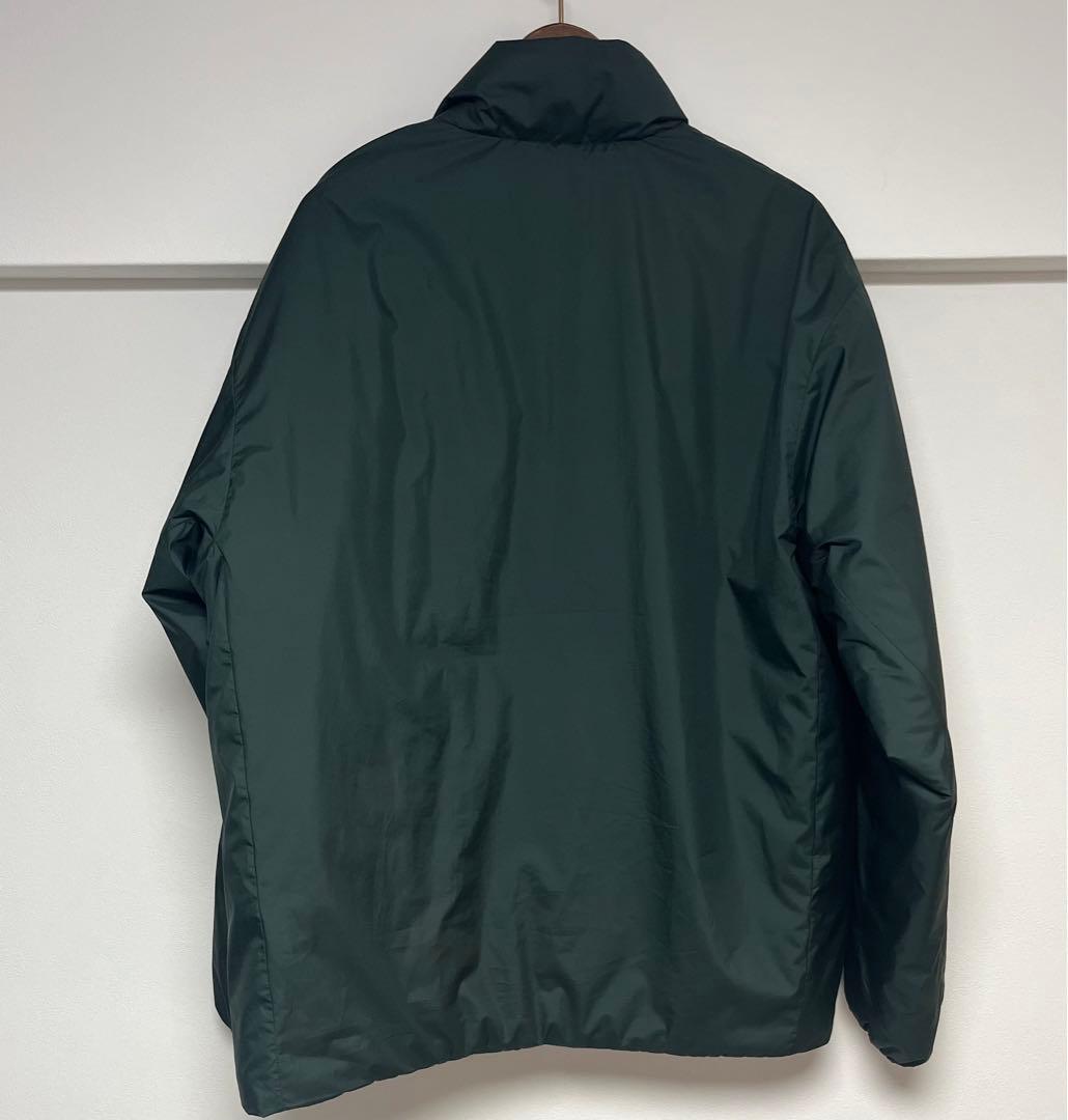 Gymphlex ジムフレックス ポリエステルタフタ スタンドカラー