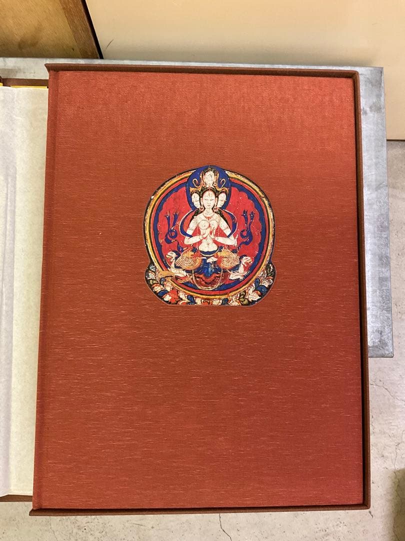 激レア 密教 チベット仏教の世界 歴史 写真集 - メルカリ