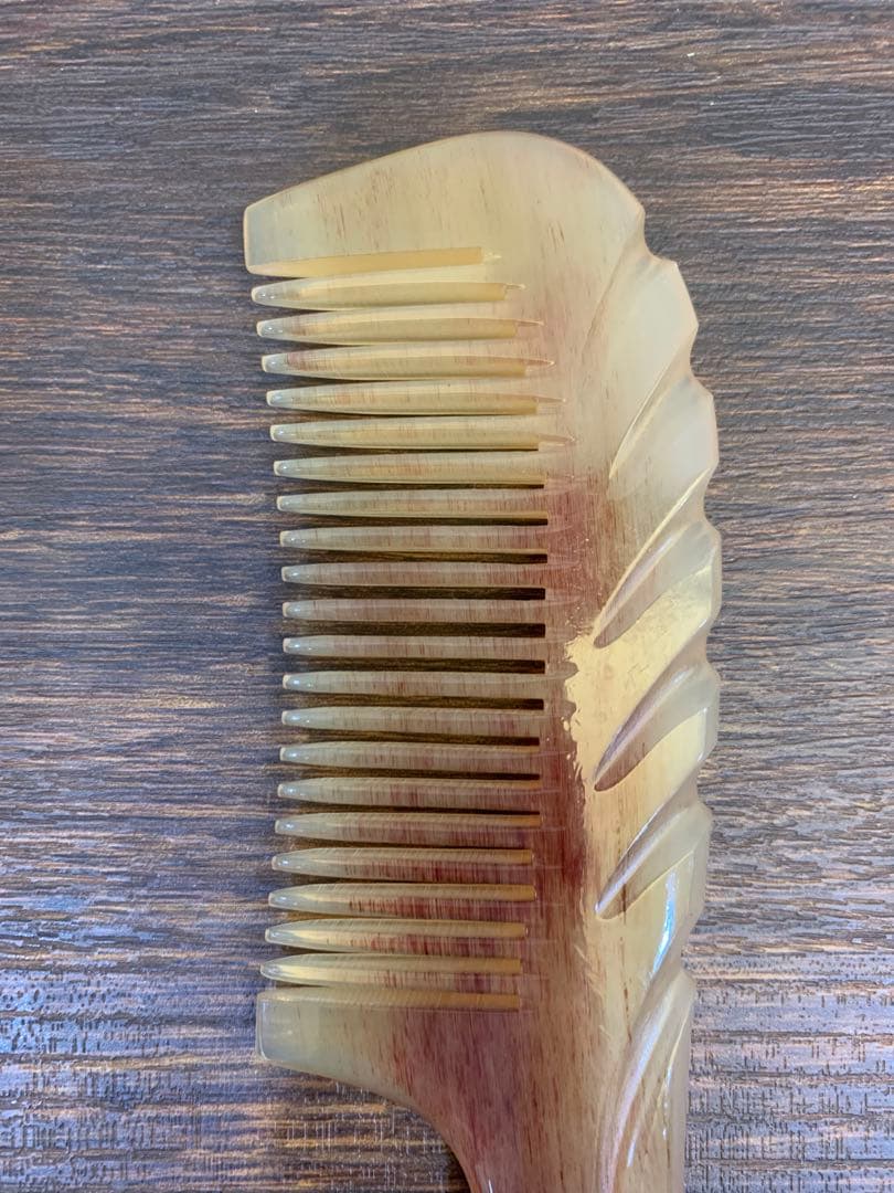 シープホーンコーム シープホーンコーム ポケットタイプハンドル付き