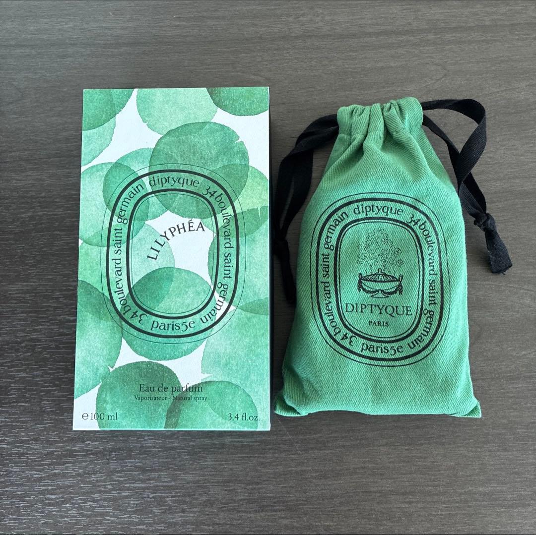Diptyque Lilyphéa 100ml - メルカリ