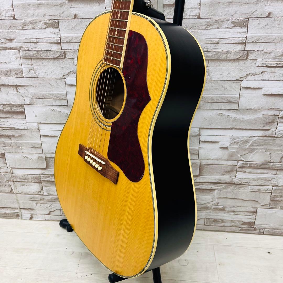 美品 Epiphone アコースティックギター 1963 AJ-45S/NAS - メルカリ