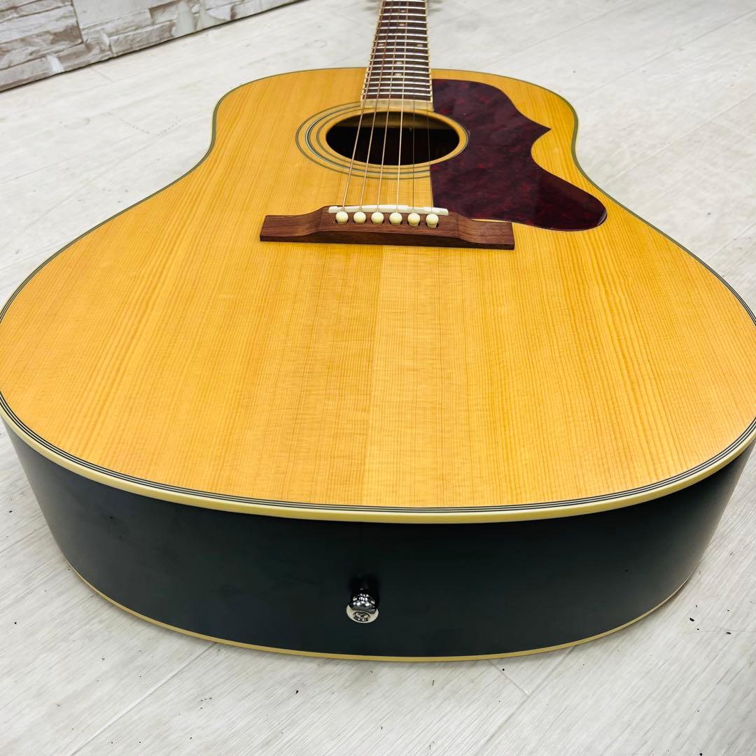 美品 Epiphone アコースティックギター 1963 AJ-45S/NAS - メルカリ