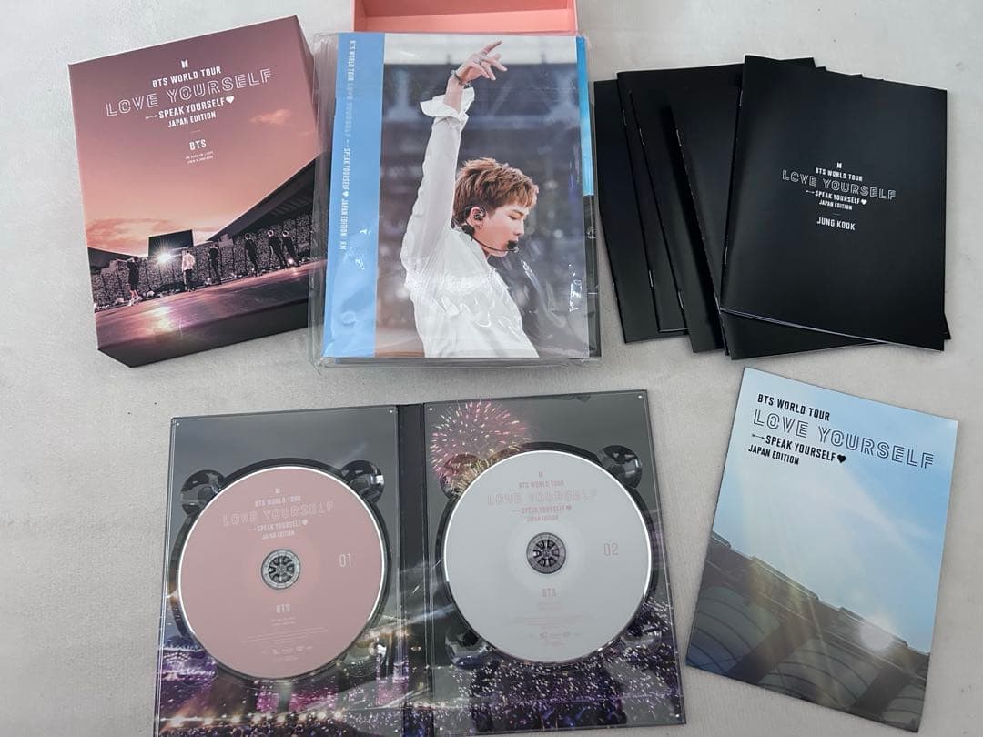 BTS グッズ DVD CD まとめ売りの通販はau PAY マーケット - 輸入雑貨の