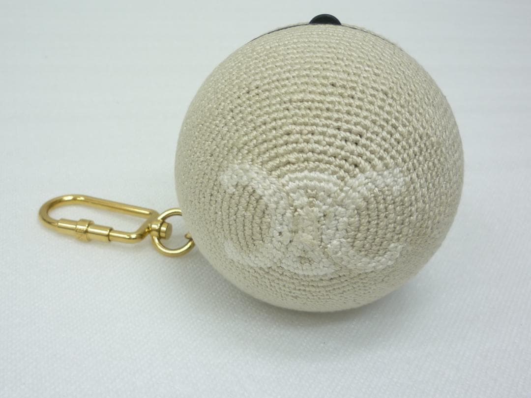 CELINE セリーヌ ボールデザイン クロシェ エアポッズプロ ケース a img_96b7b6559d452f274071df8518