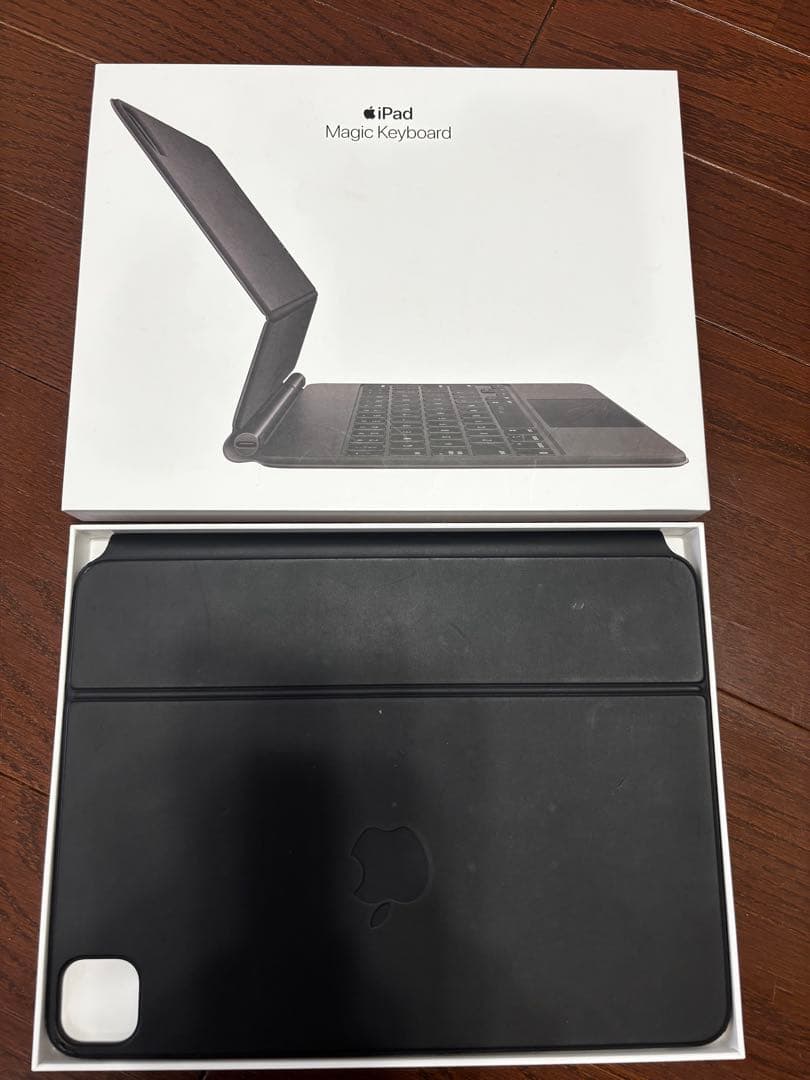 iPad Magic Keyboard ブラック Amazon.com: Apple iPad Magic Keyboard Case for iPad Pro 13-inch