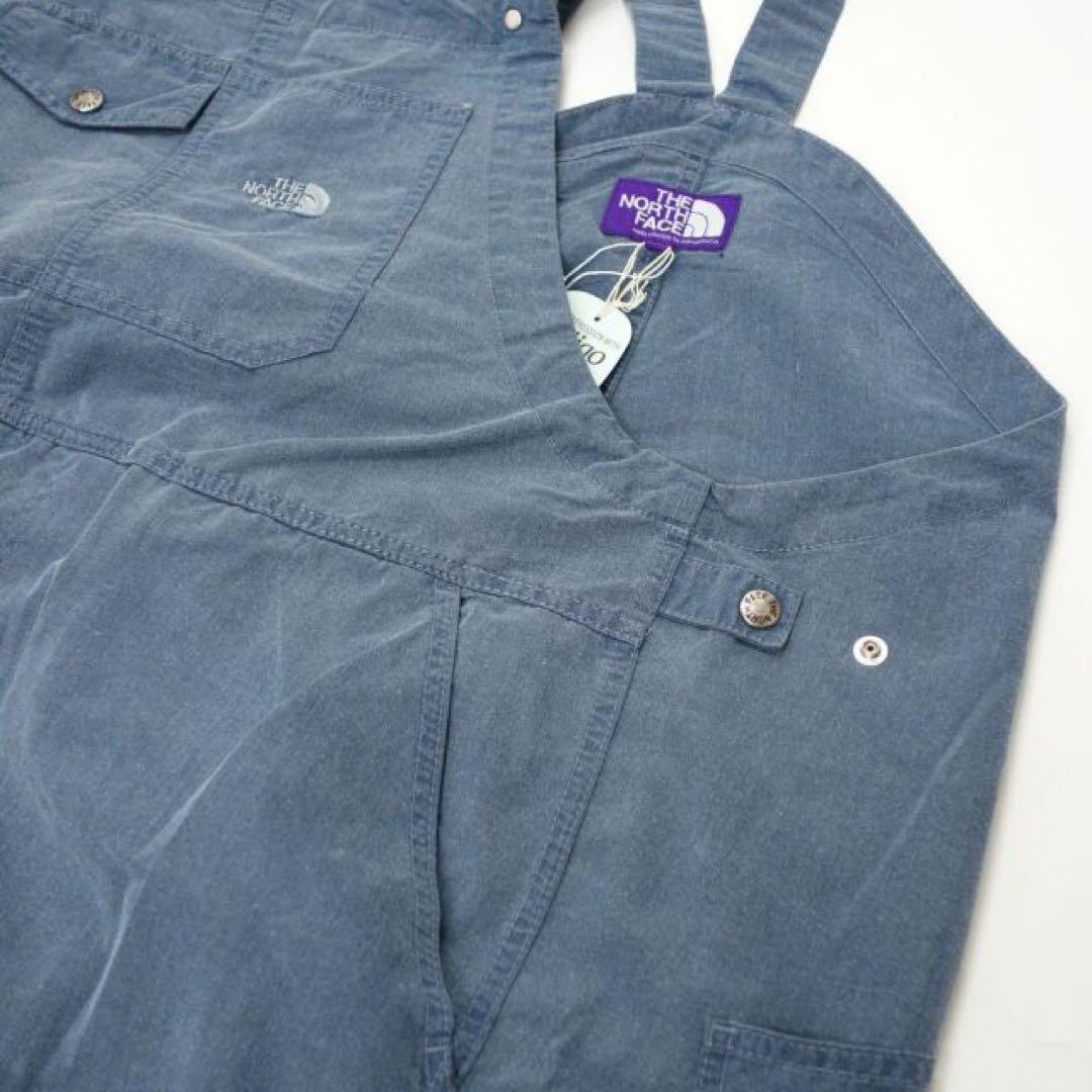ノースフェイス PURPLE LABEL オーバーオール 34サイズ 新品 - メルカリ
