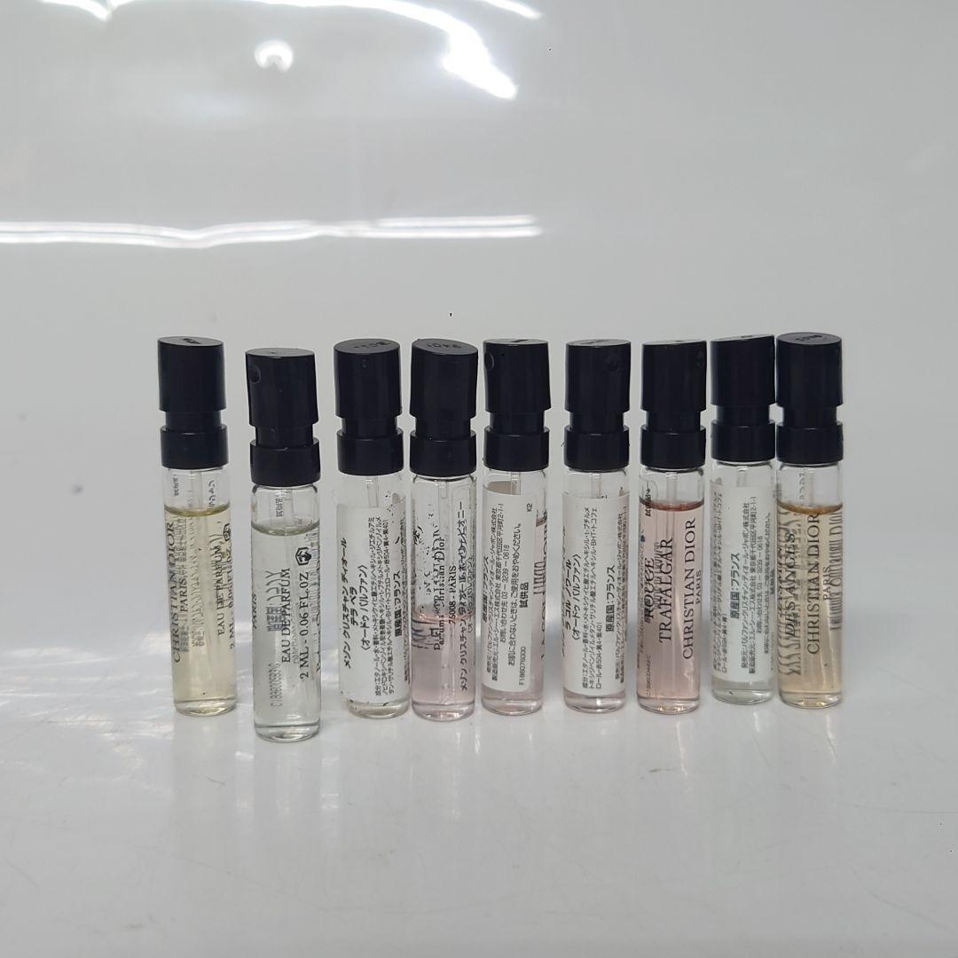 白*猫様 Christian Dior 　ミニ香水　33点セット　7.5ml 試