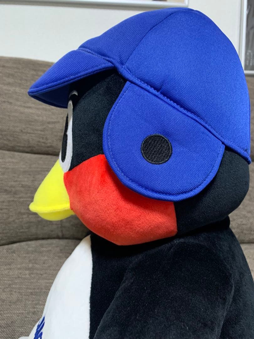 つば九郎 抱っこぬいぐるみ（特大） - メルカリ