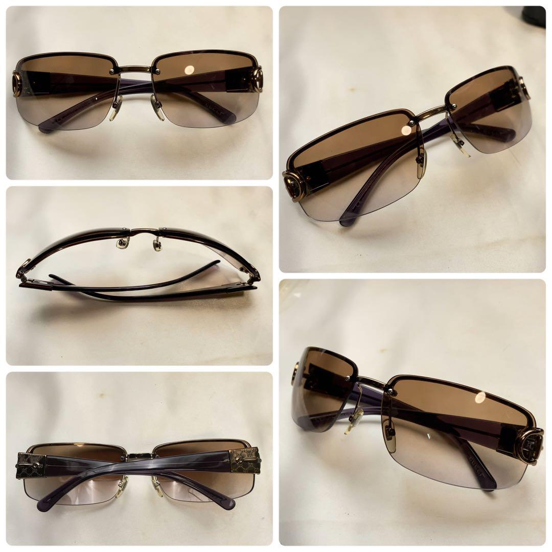 GUCCI サングラス GG2766/F/S SHB46 極美品 - メルカリ