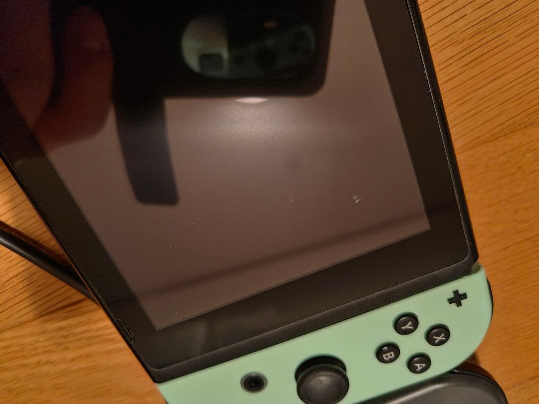 金*欠様 Nintendo Switch 本体 付属品全て揃ってます。