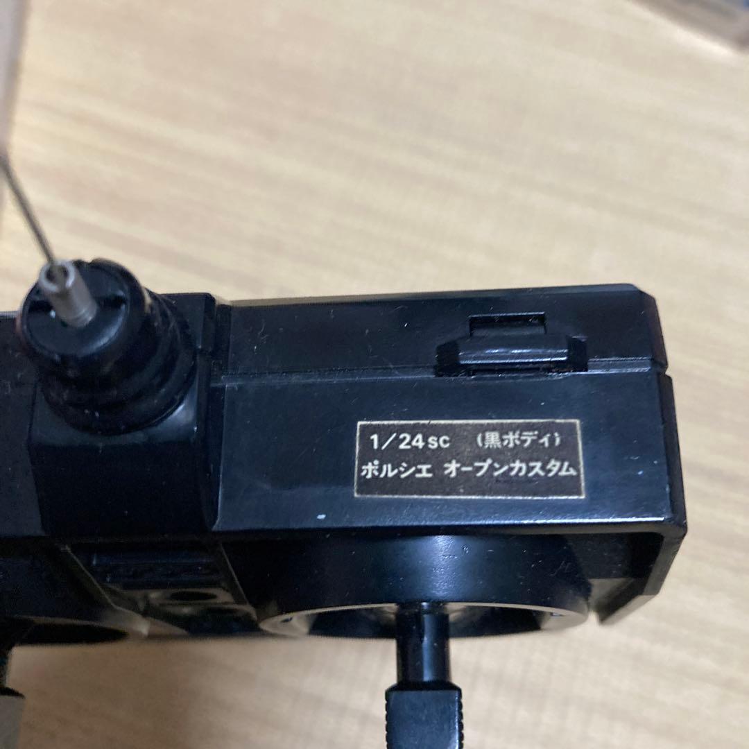 NIKKO Porsche 928 1/24スケール ラジコン レトロ1984年 - メルカリ