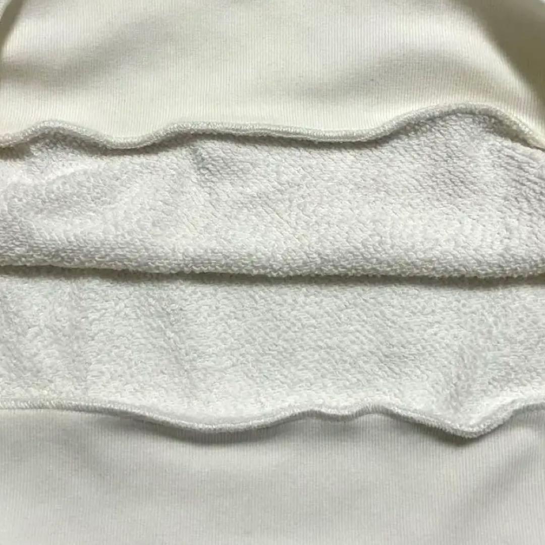 美品】GUCCI JEAN HARLOW スウェットM 白 ピンク 正規品 - メルカリ