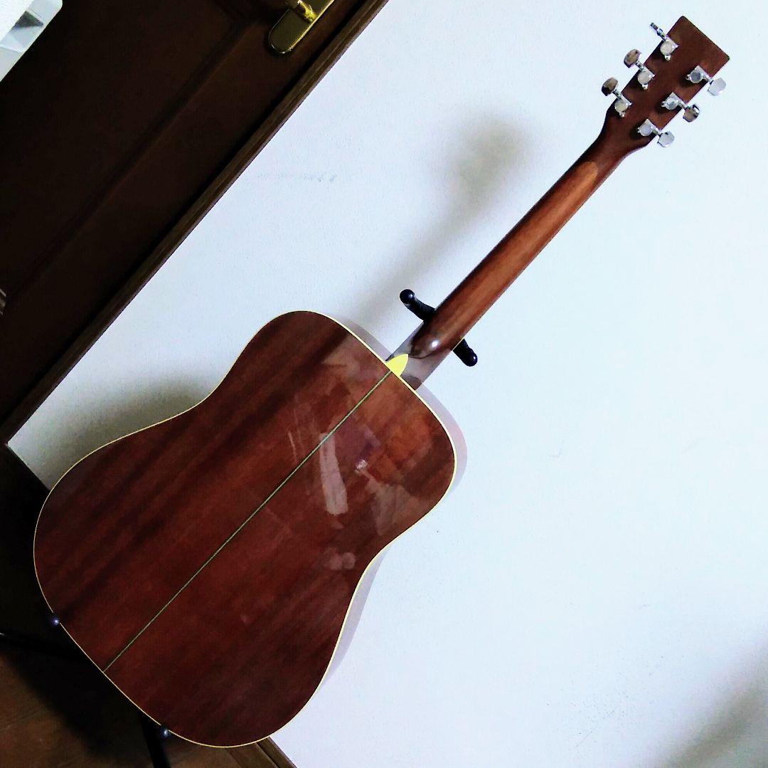 美品 S.YAIRI YD-28N ヴィンテージ トップ単板仕様 アコギ - メルカリ