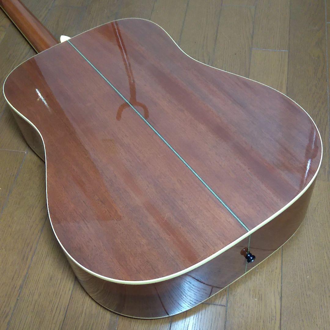 美品 S.YAIRI YD-28N ヴィンテージ トップ単板仕様 アコギ - メルカリ