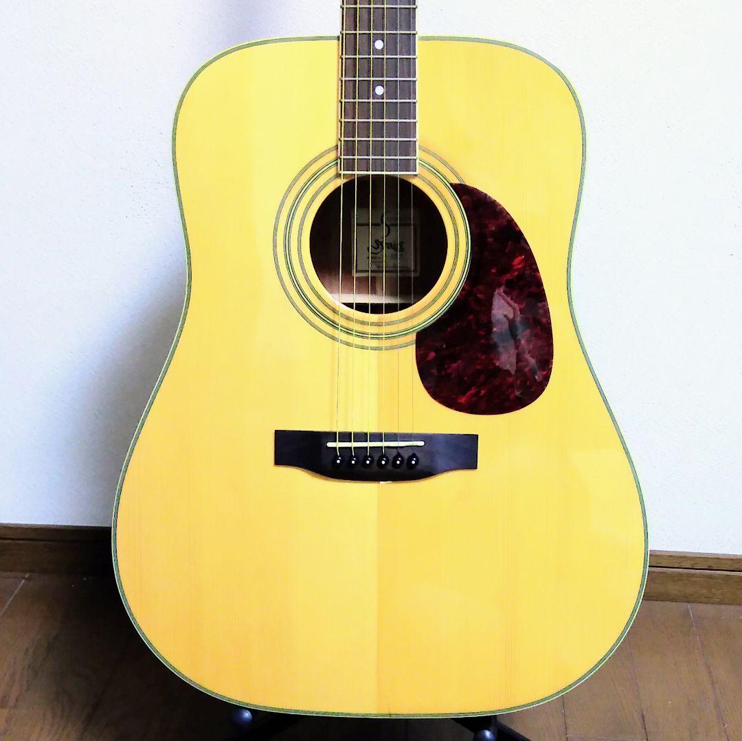 美品 S.YAIRI YD-28N ヴィンテージ トップ単板仕様 アコギ - メルカリ