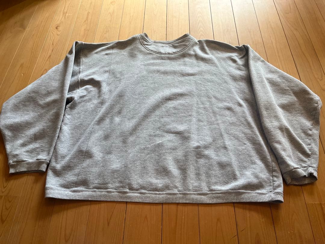 L.L.Bean×Champion コラボ グレー スウェット