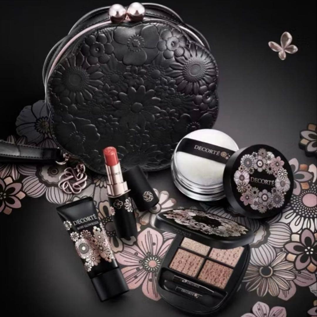 【未開封】コスメデコルテ クリスマスコフレ2025 2025年クリスマスコフレ】コスメデコルテ：人気アイテムが詰まったアイ
