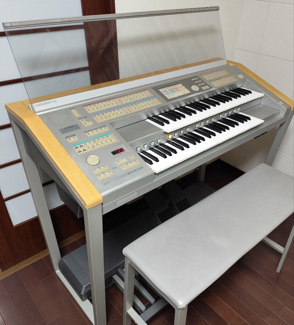 YAMAHA エレクトーン STAGEA ELS-01C（カスタムモデル） - メルカリ