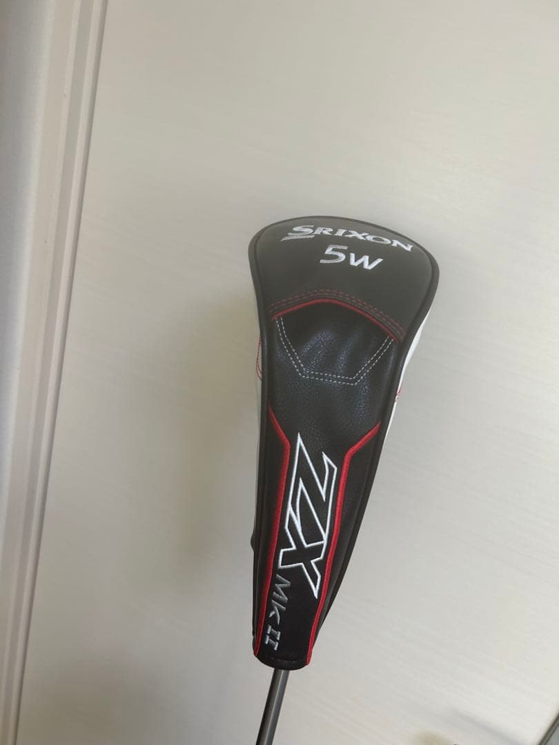 Srixon ZX mk2フェアウェイウッド ZX-II 50 Sの通販はau PAY