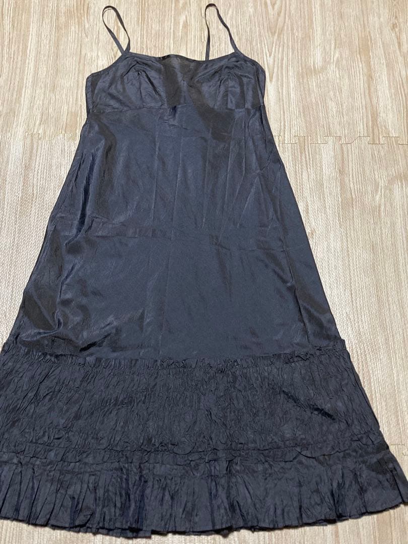mako-mako様専用 新品 ドーサ dosa キャミソール ワンピース - メルカリ