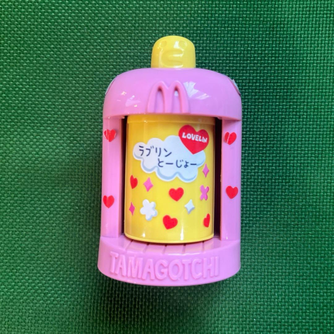 中古品】マクドナルドハッピーセット たまごっち らぶりん - メルカリ