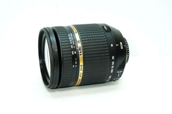 【手振れ付】 TAMRON 18-270 F3.5-6.3 Di II PZD