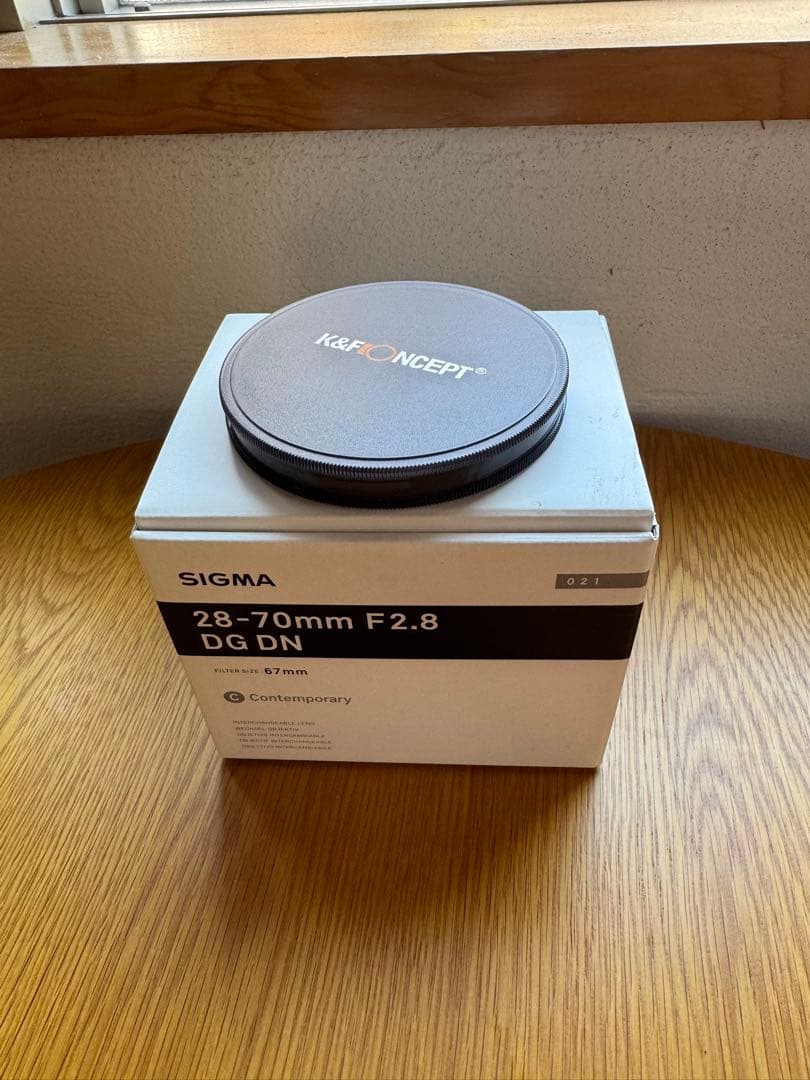 SIGMA 24-70mm F2.8 DG DN Eマウント Amazon.com : 24-70mm F2.8 DGDN II for Sony E : Electronics