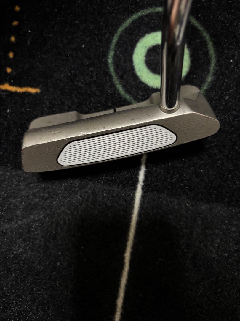 テーラーメイドアームロックパター TPコレクション ハイドロブラスト