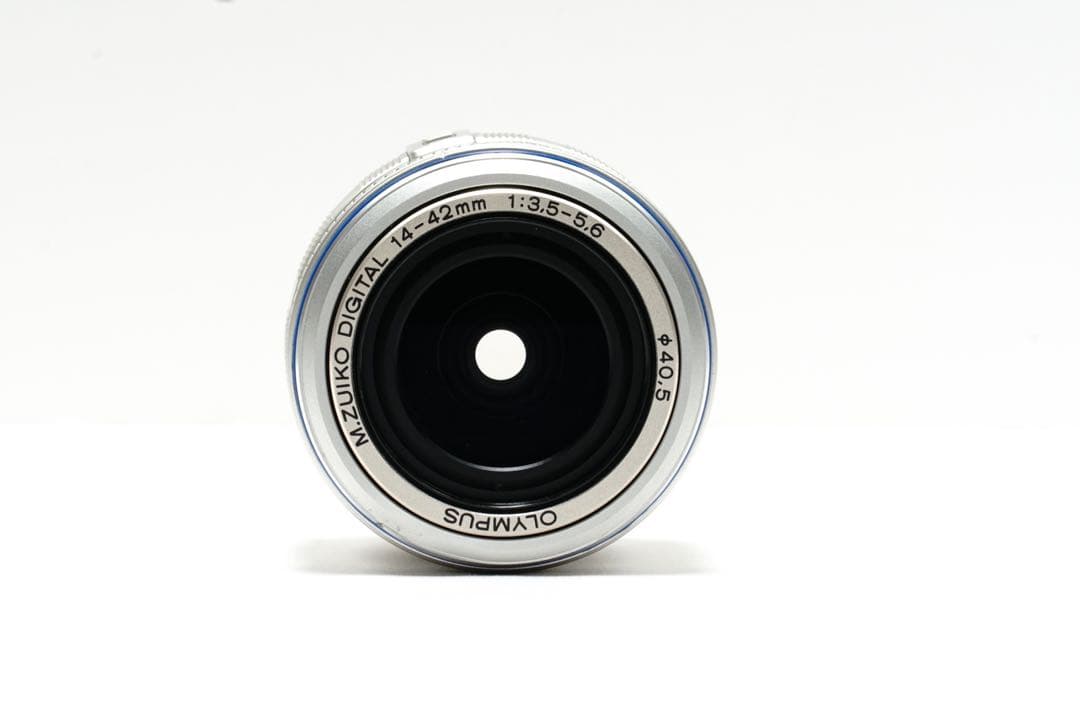 OLYMPUS PEN E-PL1 ミラーレス一眼 ショット数少ない スマホ転送