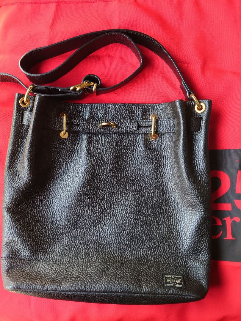 激レア 希少 完売品 5525GALLERY✕PORTER ショルダーバッグ
