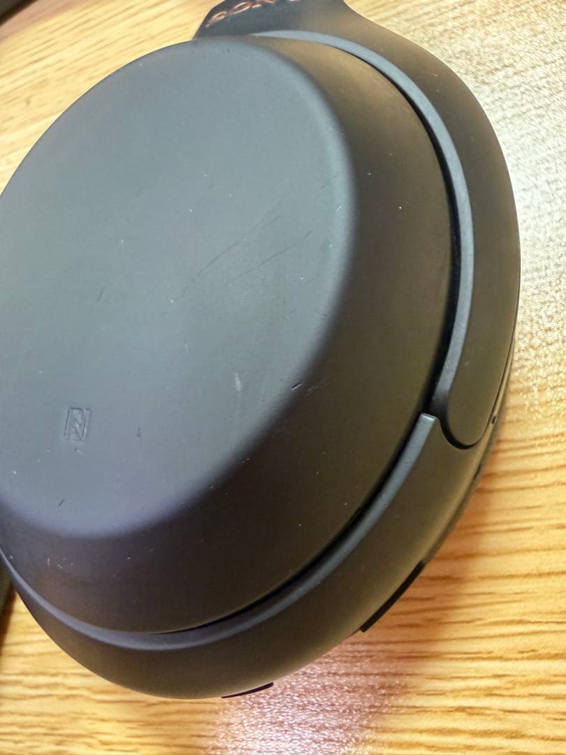 傷あり・動作良好】 SONY WH-1000XM4 ワイヤレスヘッドホン