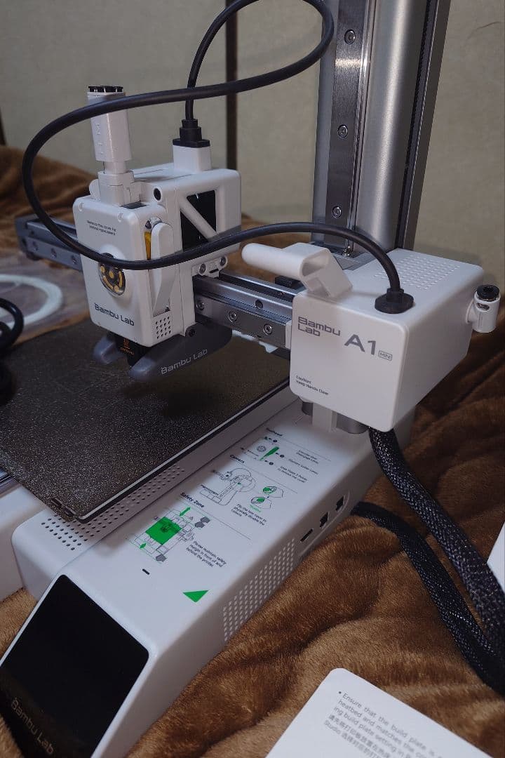 Bambu Lab A1 3Dプリンター Bambu Lab A1 3D プリンター | Bambu Lab ストア
