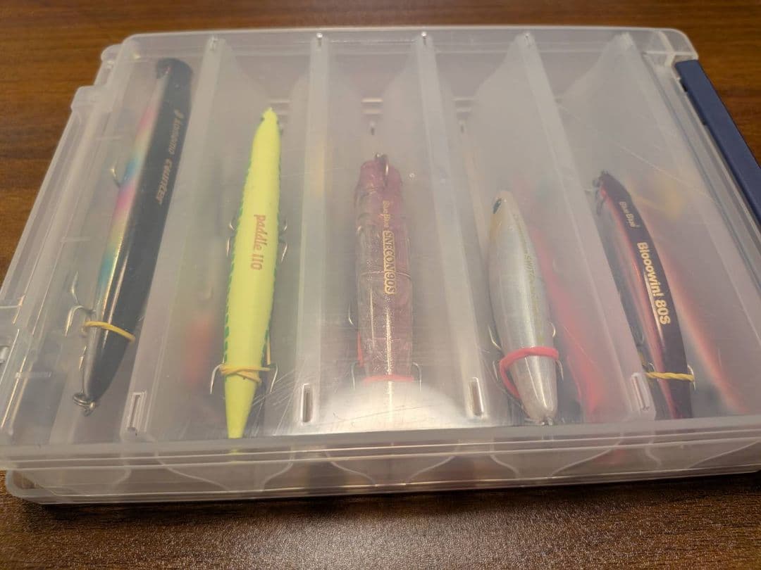 引退ルアーセット　釣り　BlueBlue等 ブルーブルー（BlueBlue）- 釣具 Any(アニー)中古釣具 買取・販売