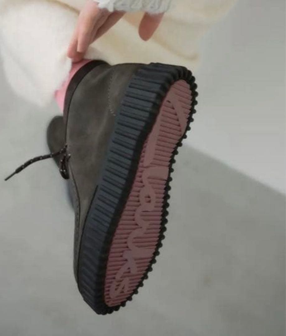 【専用】emmiエミ×Clarksクラークス 別注　クラークス　23.5cm