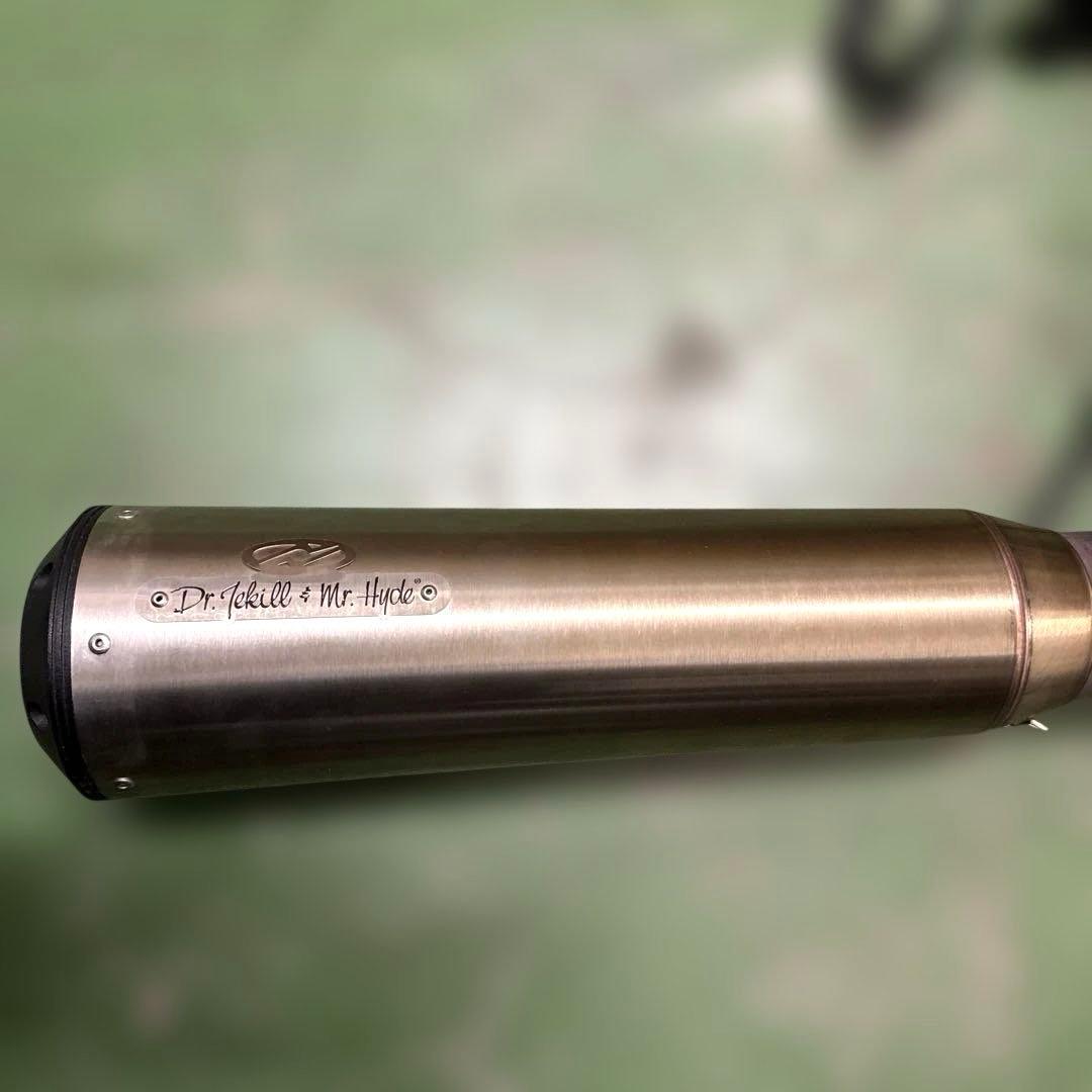 ジキル＆ハイド マフラー2024 年ローライダーST - メルカリ