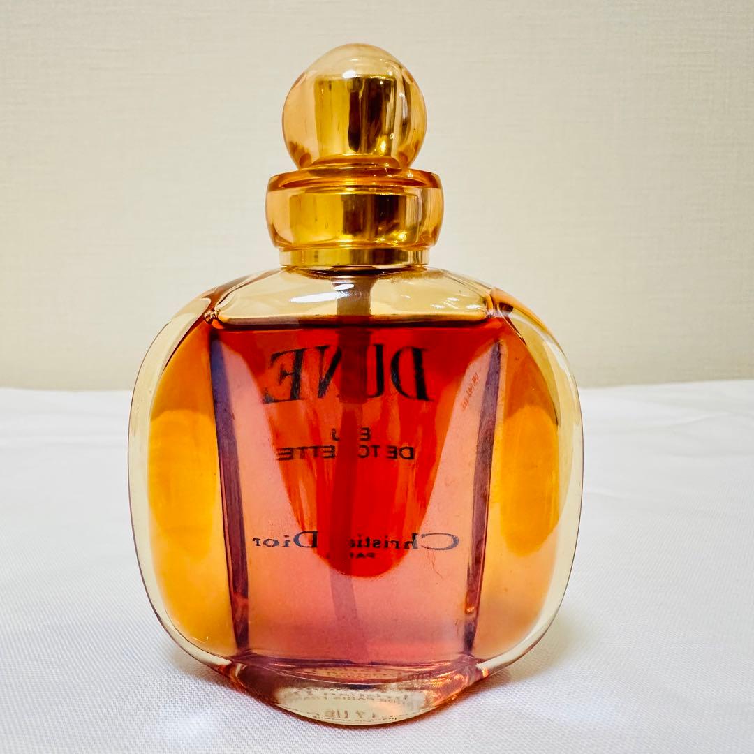 新品 Dior クリスチャンディオール デューン オードトワレ 香水 50ml