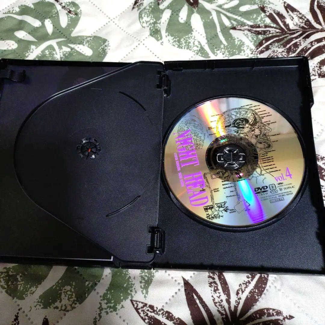 NIGHT HEAD BOXセット〈5枚組〉豊川悦司 武田真治