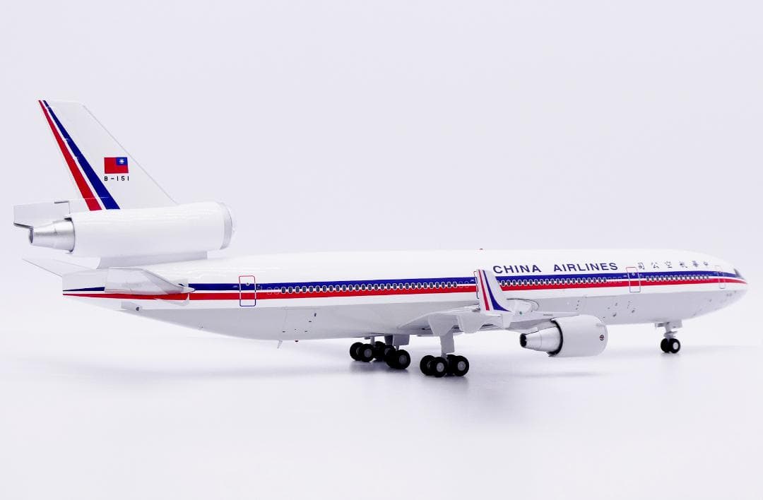 中華航空(チャイナエアライン) MD-11 B-151 1/200 - メルカリ