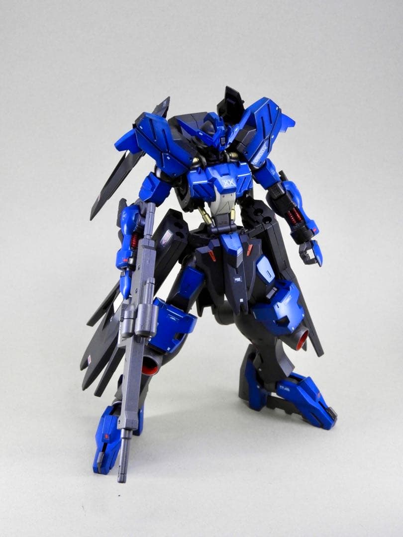 HG ガンダムヴィダール 全塗装 / ガンプラ 完成品 - メルカリ