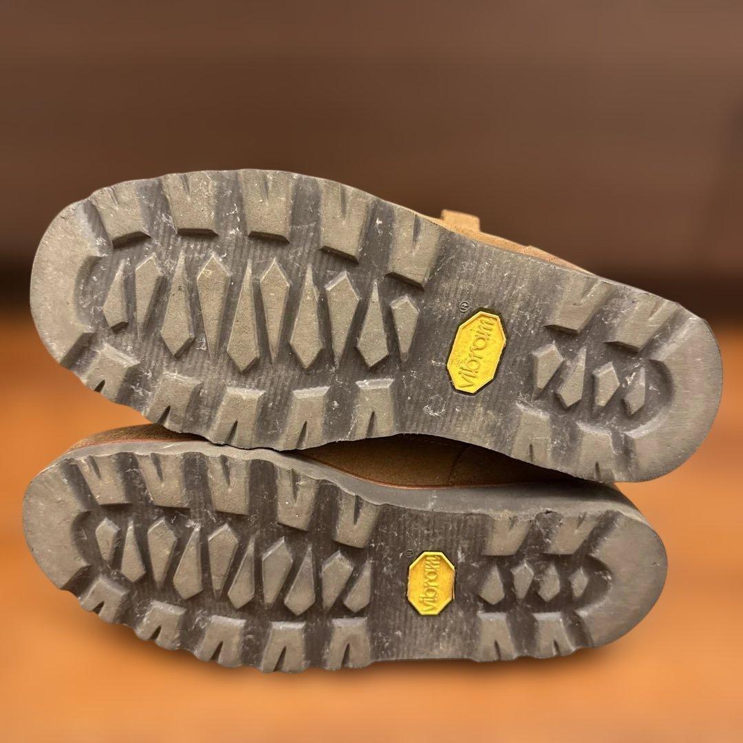 UGG アグ stoneman ストーンマン 防水 ムートン ペコスブーツ 茶