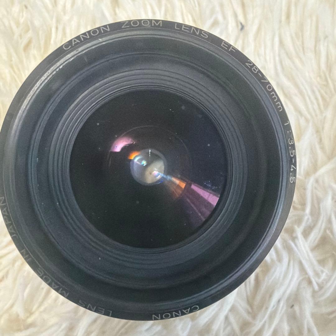 Canon EF 28-70mm ズームレンズ ジャンク - メルカリ